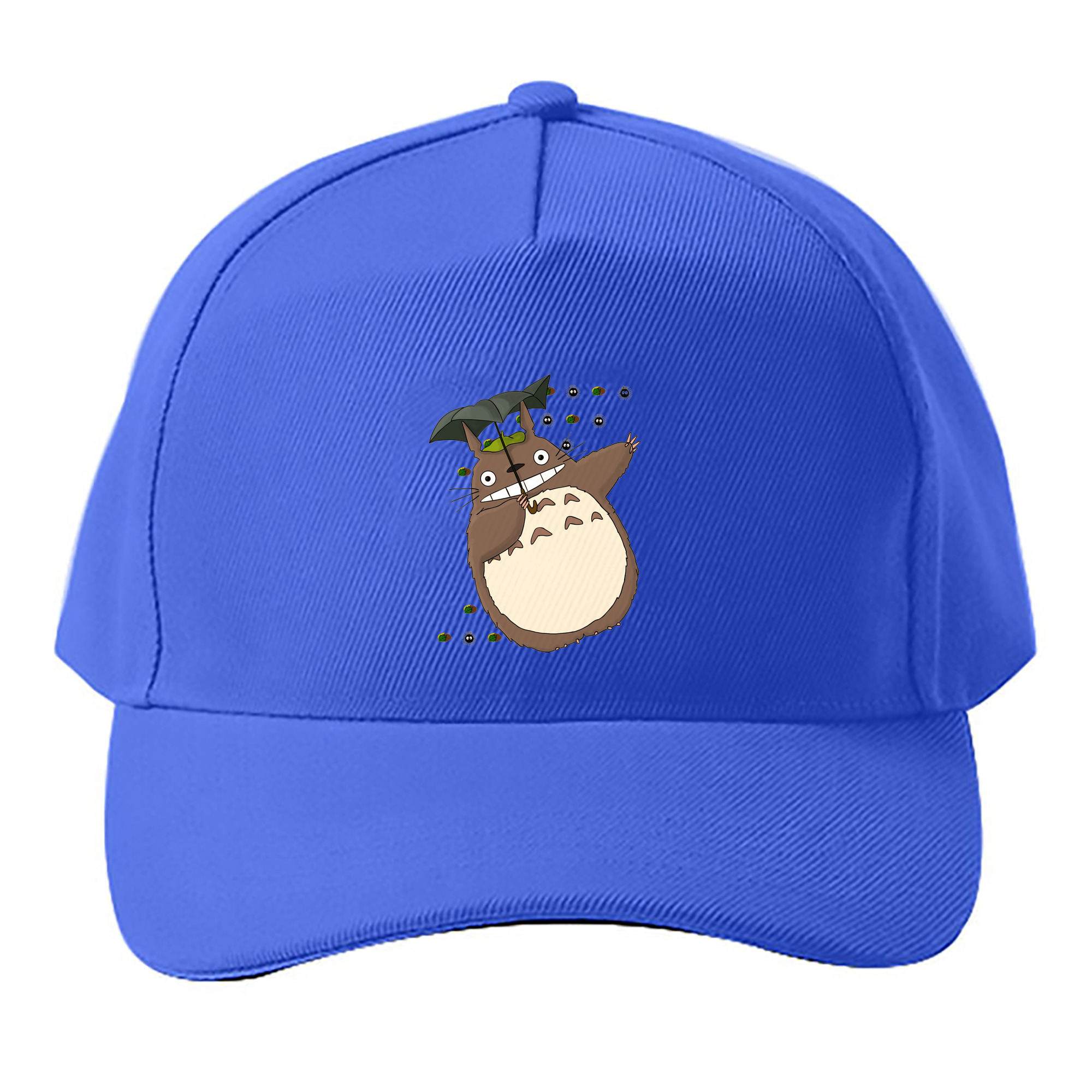 （画像用） となりのトトロ 草壁メイ 草壁サツキ My Neighbor Totoro Satsuki Kusakabe Mei Kusakabe ベースボールキャップ 綿100％ 男女兼用 帽子 スポーツ